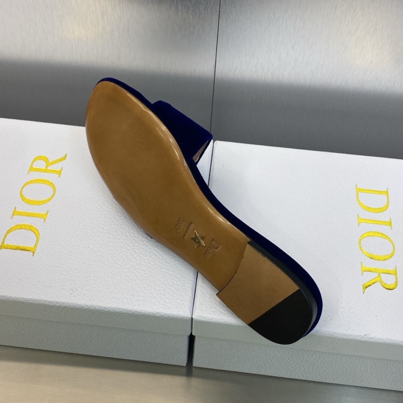 Christian Dior Slippers